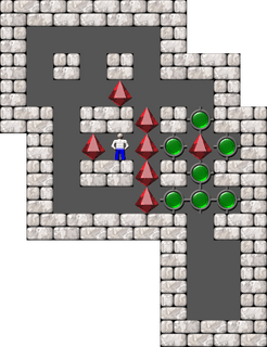 Уровень 23 — Kevin 12